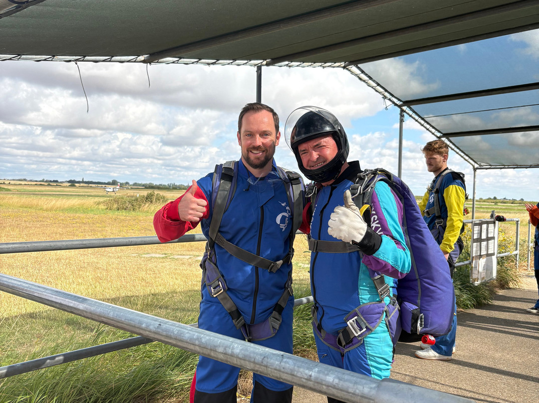 North London Skydiving Centre-Wimblington必去景点