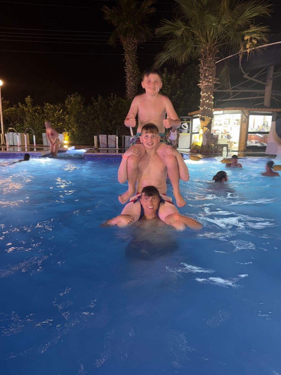 Club Alpina Apartments Hotel-旅行者