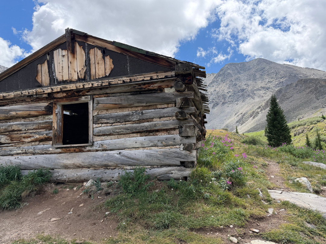 Mayflower Gulch-Leadville必去景点