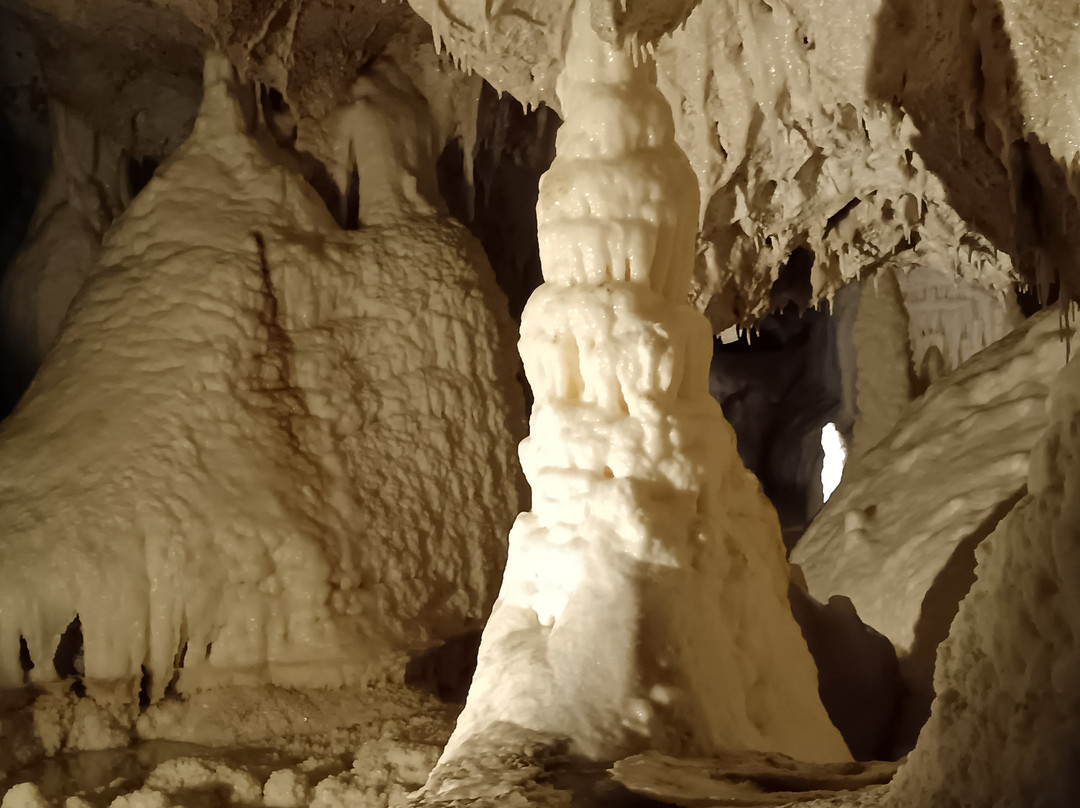 Frasassi Caves-Genga必去景点