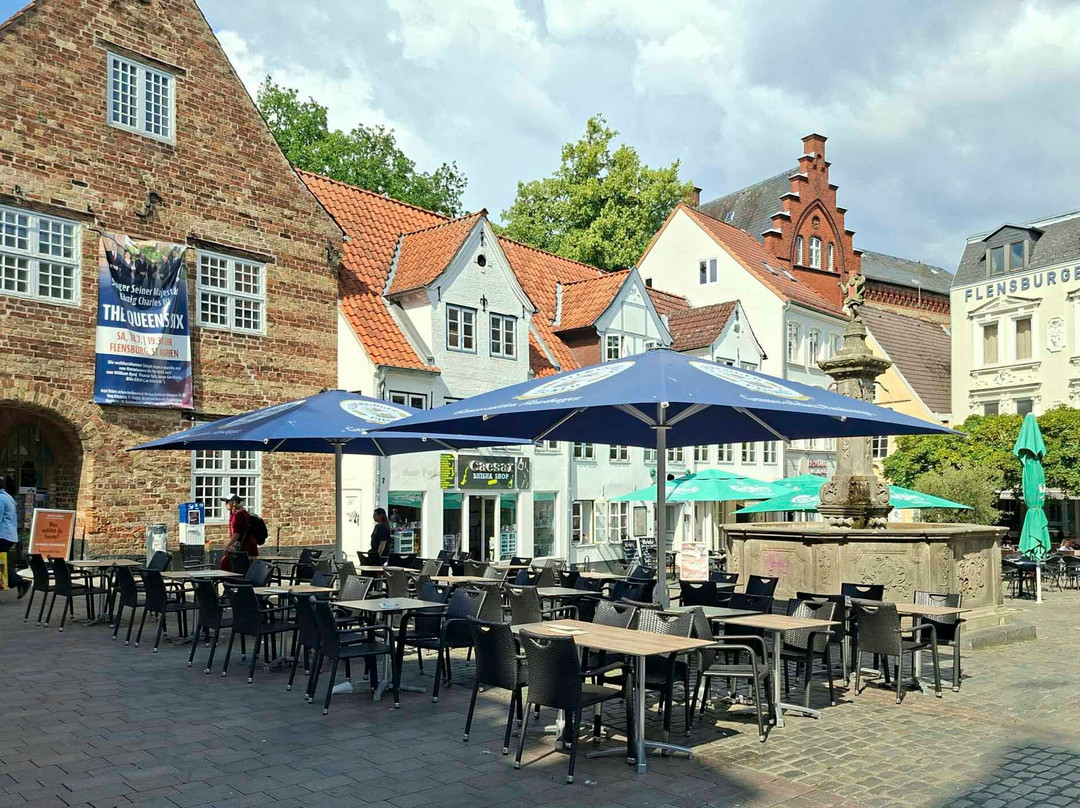 Nordermarkt-弗伦斯堡必去景点