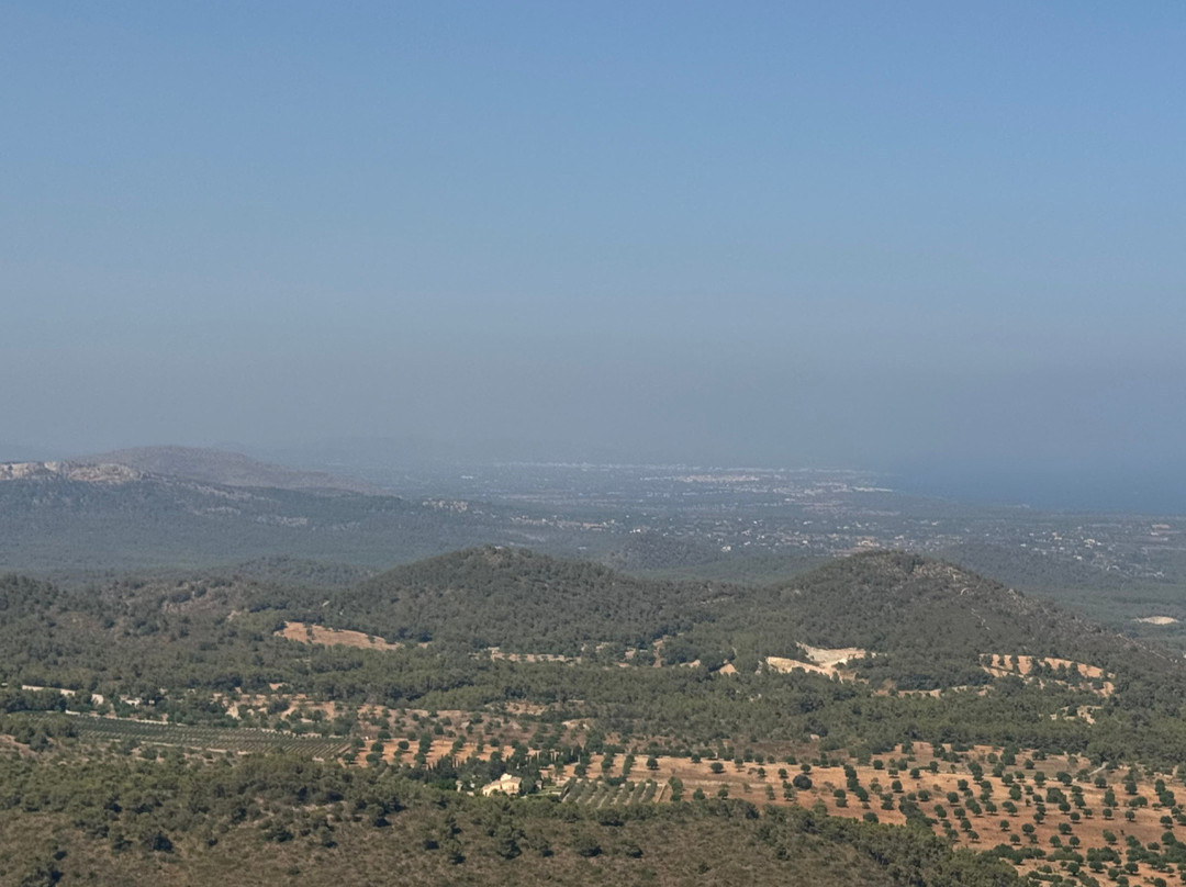 Castell de Santueri-Felanitx必去景点