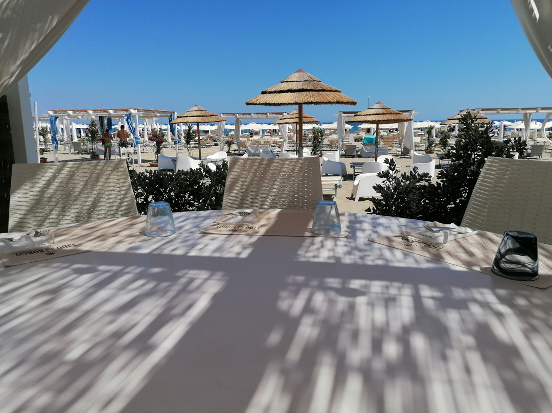 Lido del Borgo
