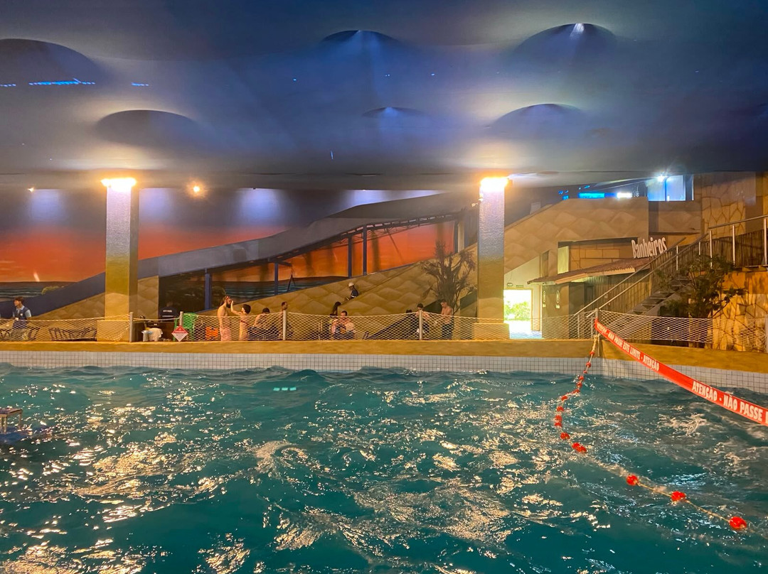 Acqua Lokos Parque Hotel-Capao da Canoa必去景点