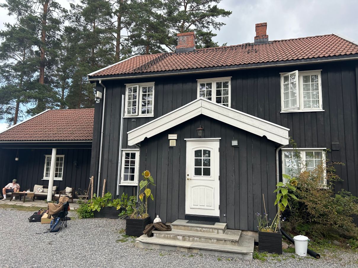 Maarud Farm-旅行者