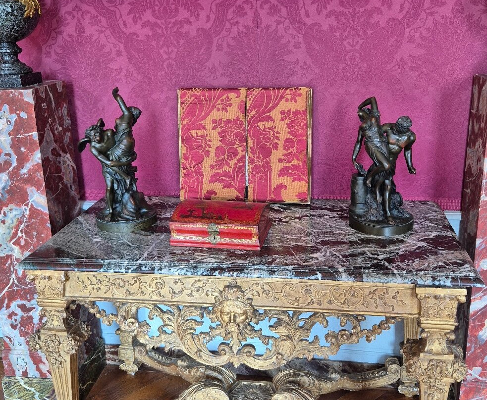 Chateau de Parentignat-Parentignat必去景点
