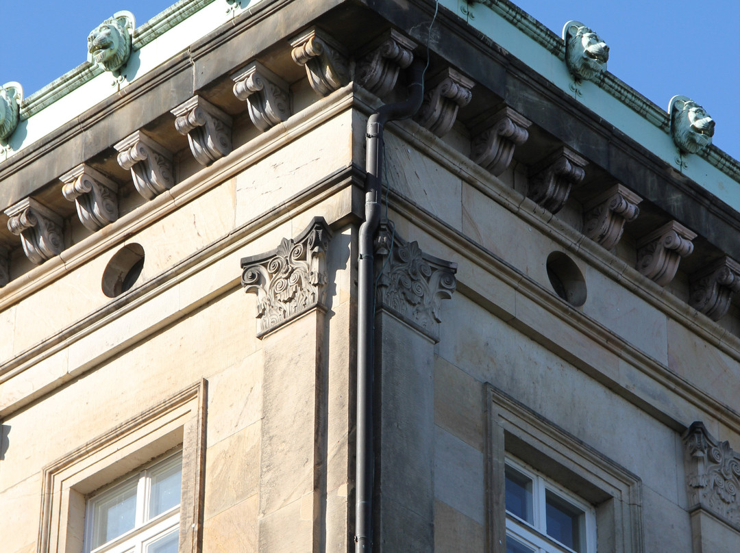 Palaisgarten-Detmold必去景点