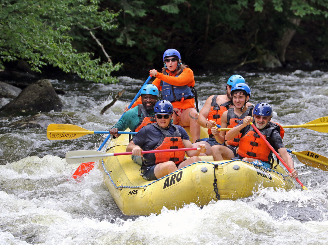 Adirondack River Outfitters-Watertown必去景点