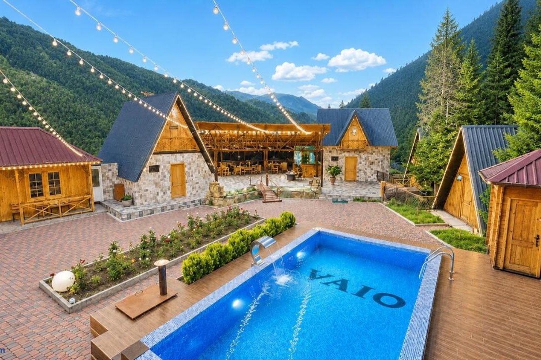 Vaio Resort in Keda