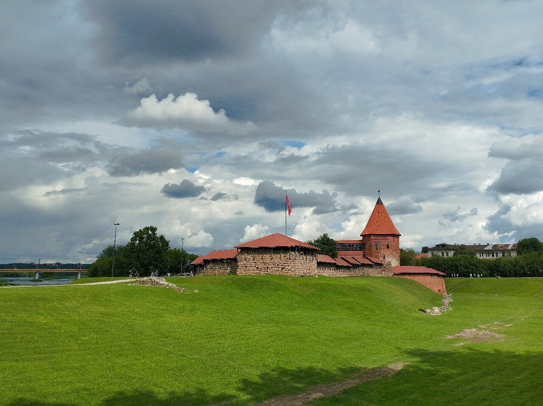 Kaunas Castle-考那斯必去景点