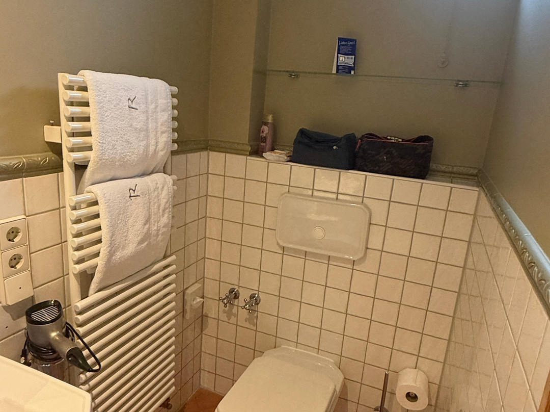罗曼蒂克安西住所酒店主图