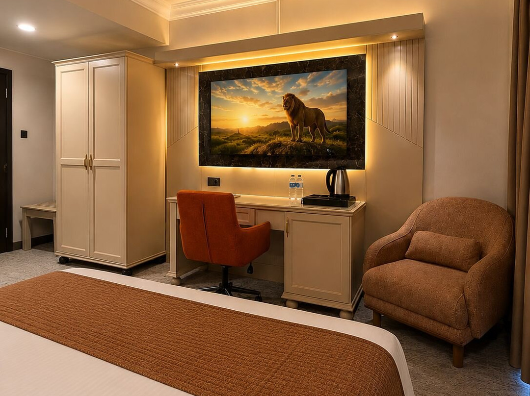 Emirgan Hotel主图