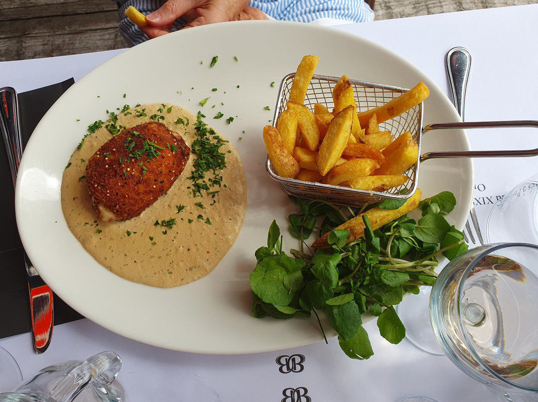 Le bouillon belge