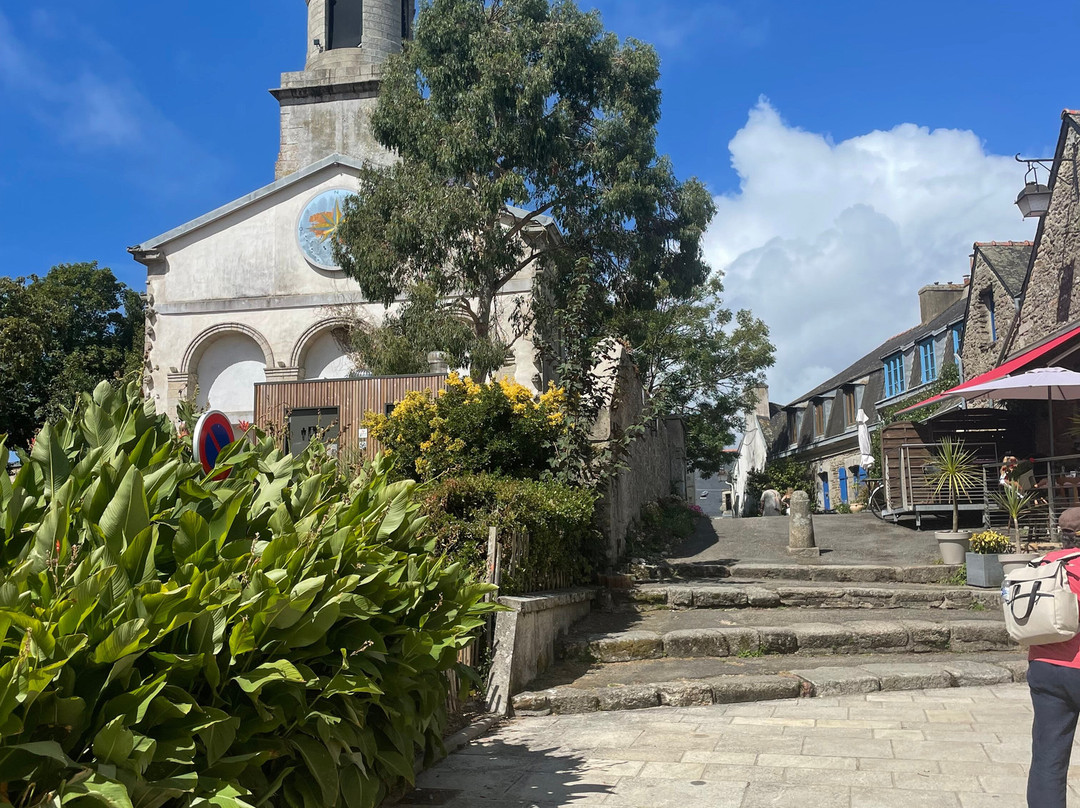 Walled city of Concarneau-孔卡尔诺必去景点