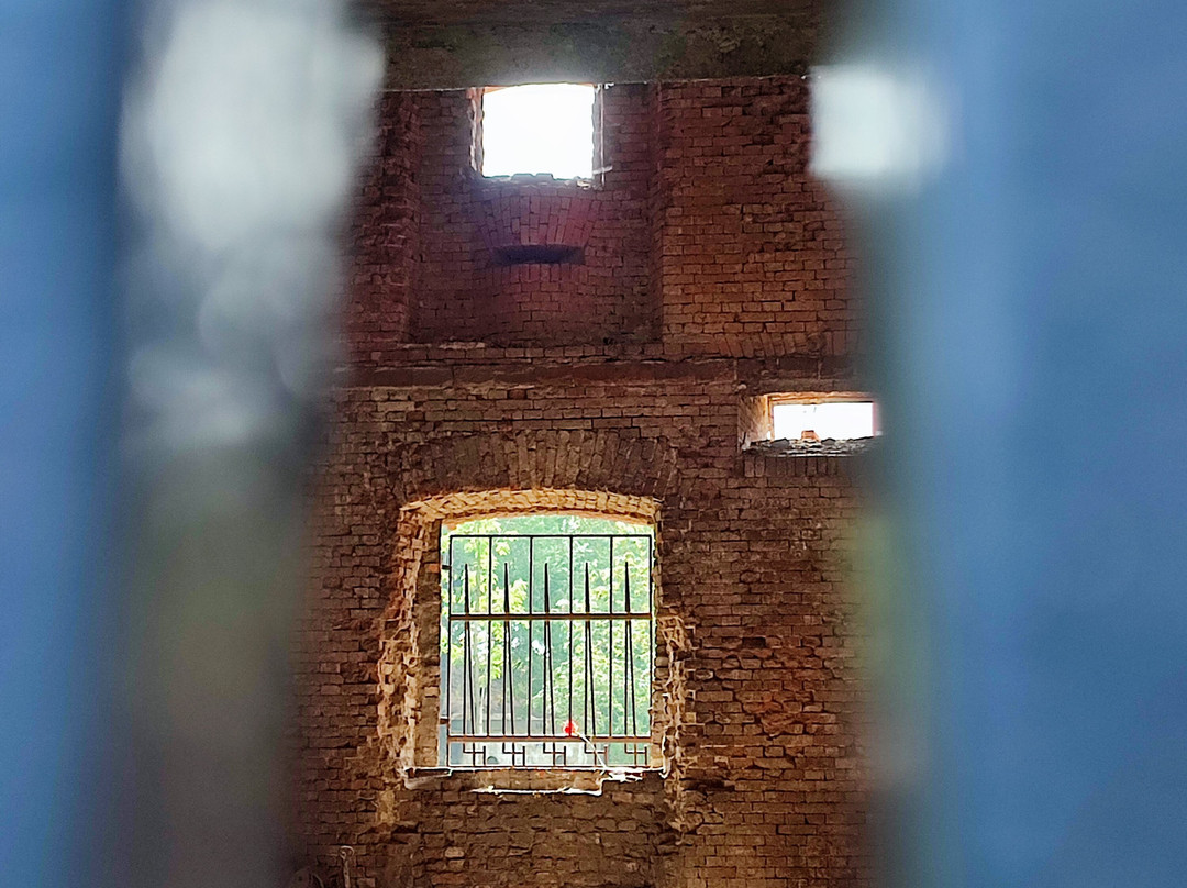 Memorial Complex Brest Hero-Fortress-布雷斯特必去景点