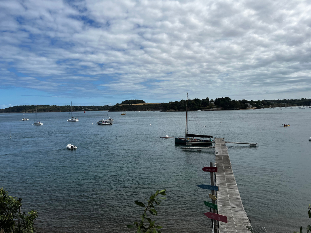 Hostellerie de Jouvente - Le Jersey Lillie主图