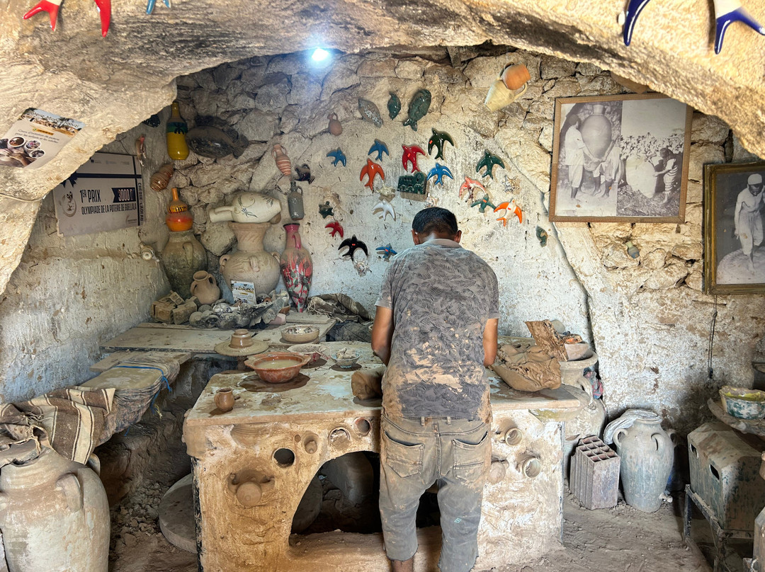 Poterie Mjahed Faouzi