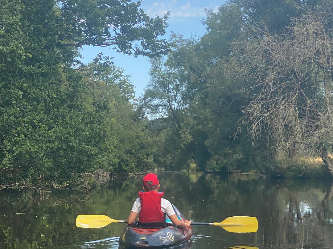 Akwa Nature Canoë Kayak-Conquereuil必去景点