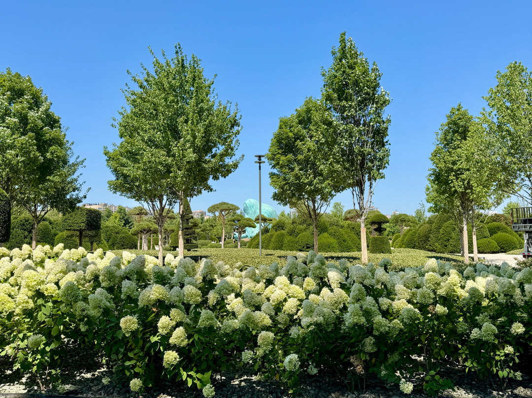Galitskogo Park-克拉斯诺达尔必去景点
