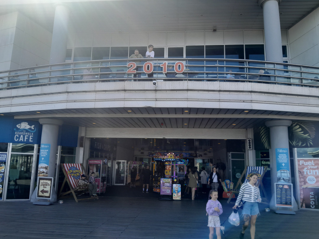 Weston-Super-Mare Beach-滨海韦斯顿必去景点