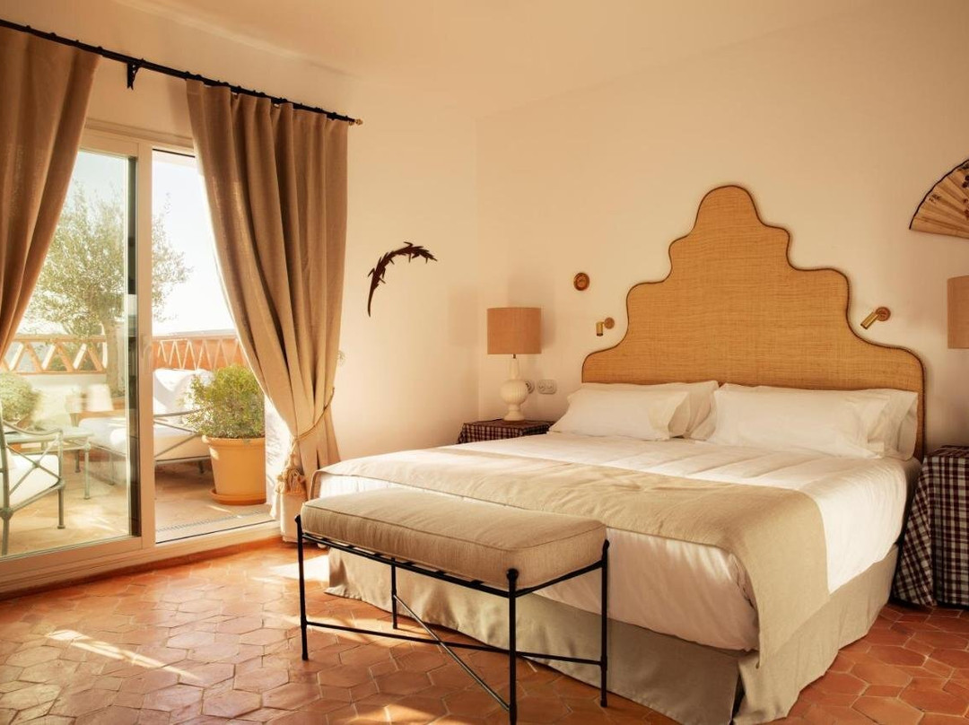 Torrequemada酒店住宿-Casa Pizarro Hotel