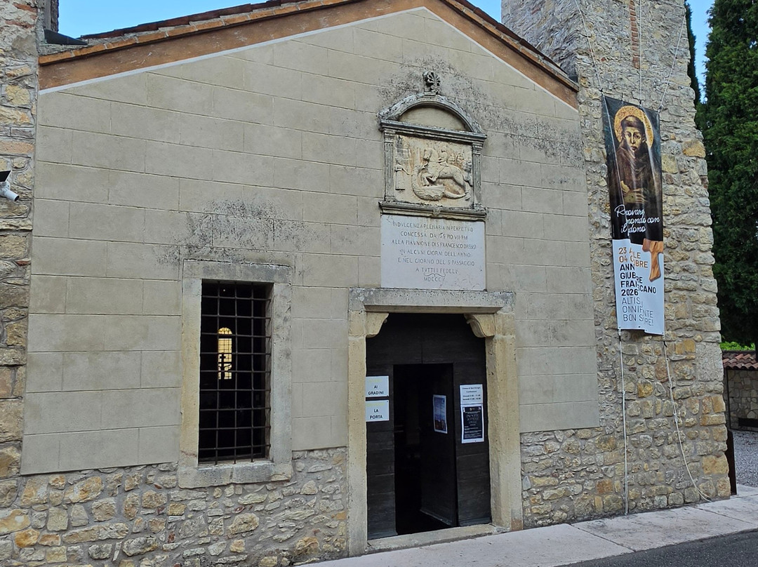Chiesa di San Giorgio-Soave必去景点