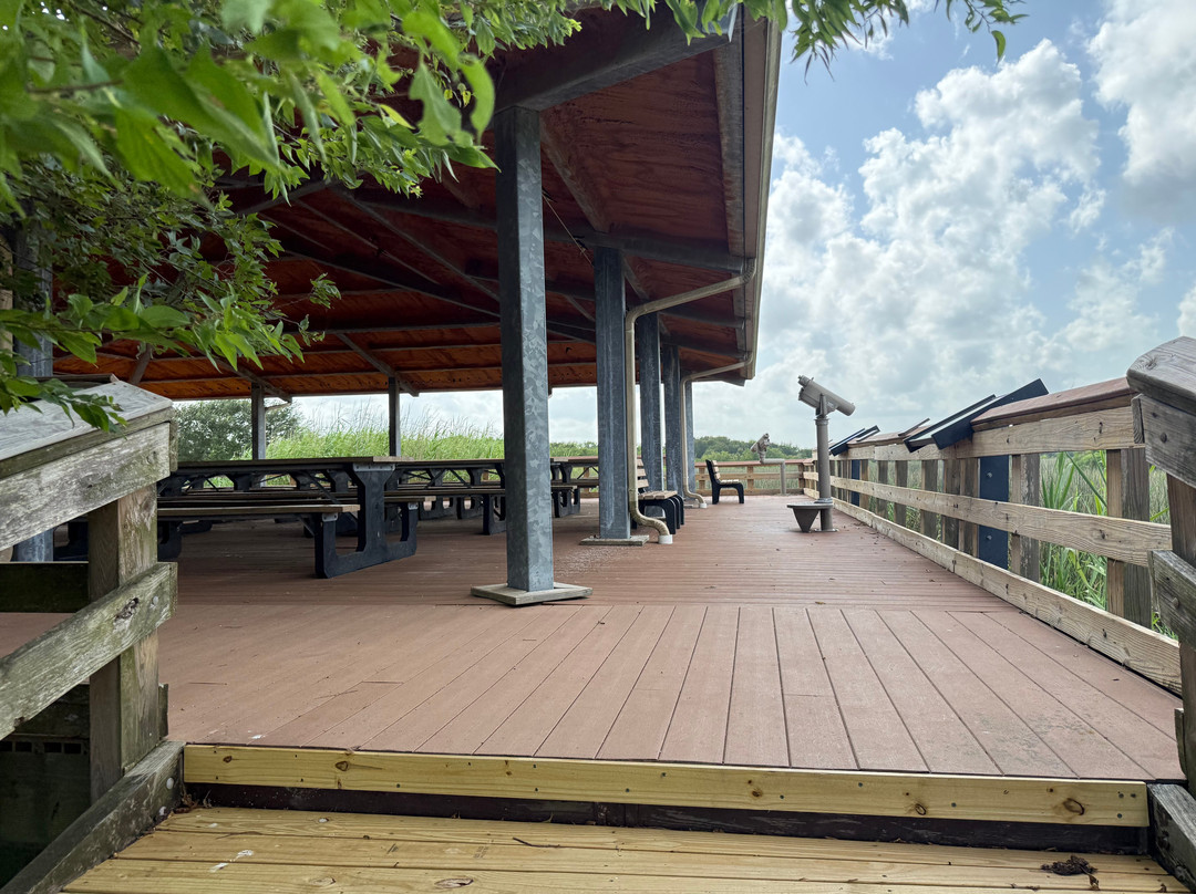Brazoria National Wildlife Refuge-Freeport必去景点