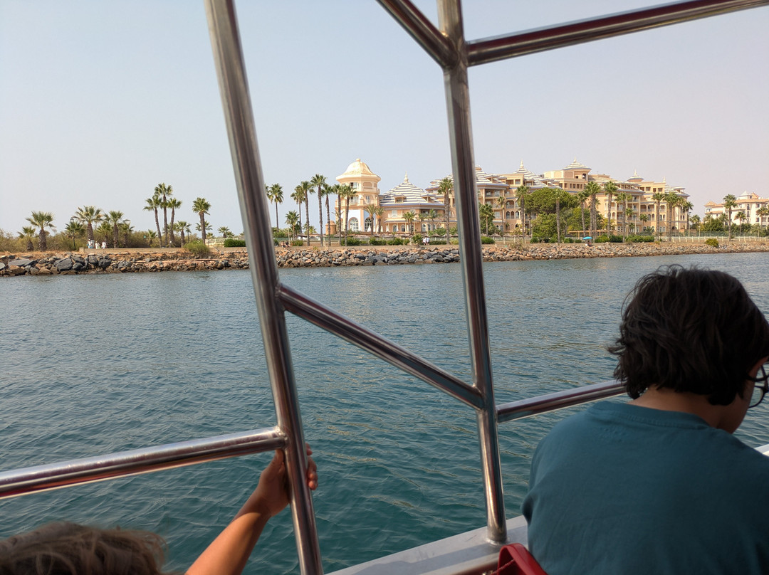 Excursiones Maritimas Isleñas Isla Canela-韦尔瓦必去景点