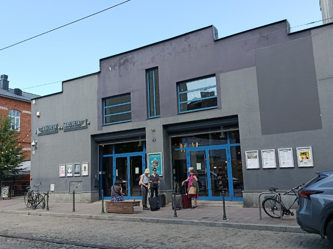 Galicia Jewish Museum-克拉科夫必去景点