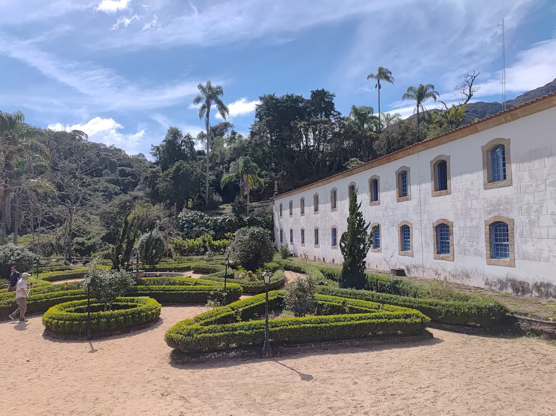 Santuario do Caraça-Catas Altas必去景点
