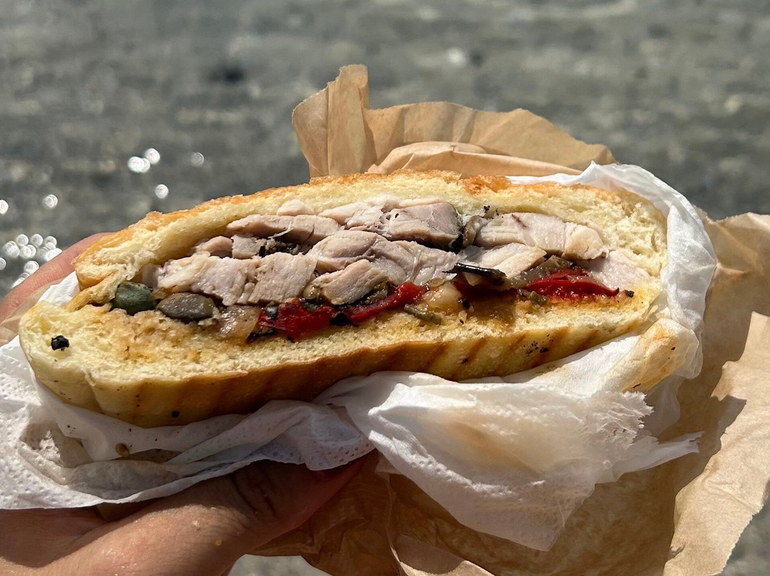 Porchetteria Pork Doc.Tor Roasted