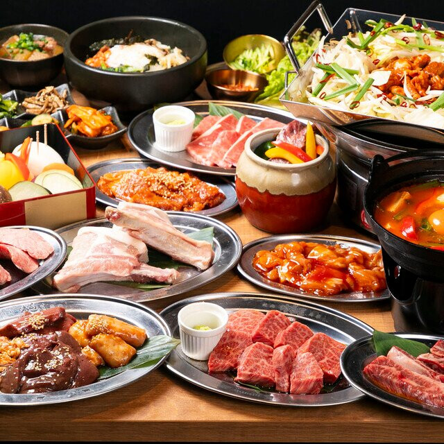 焼肉 神戸十四屋