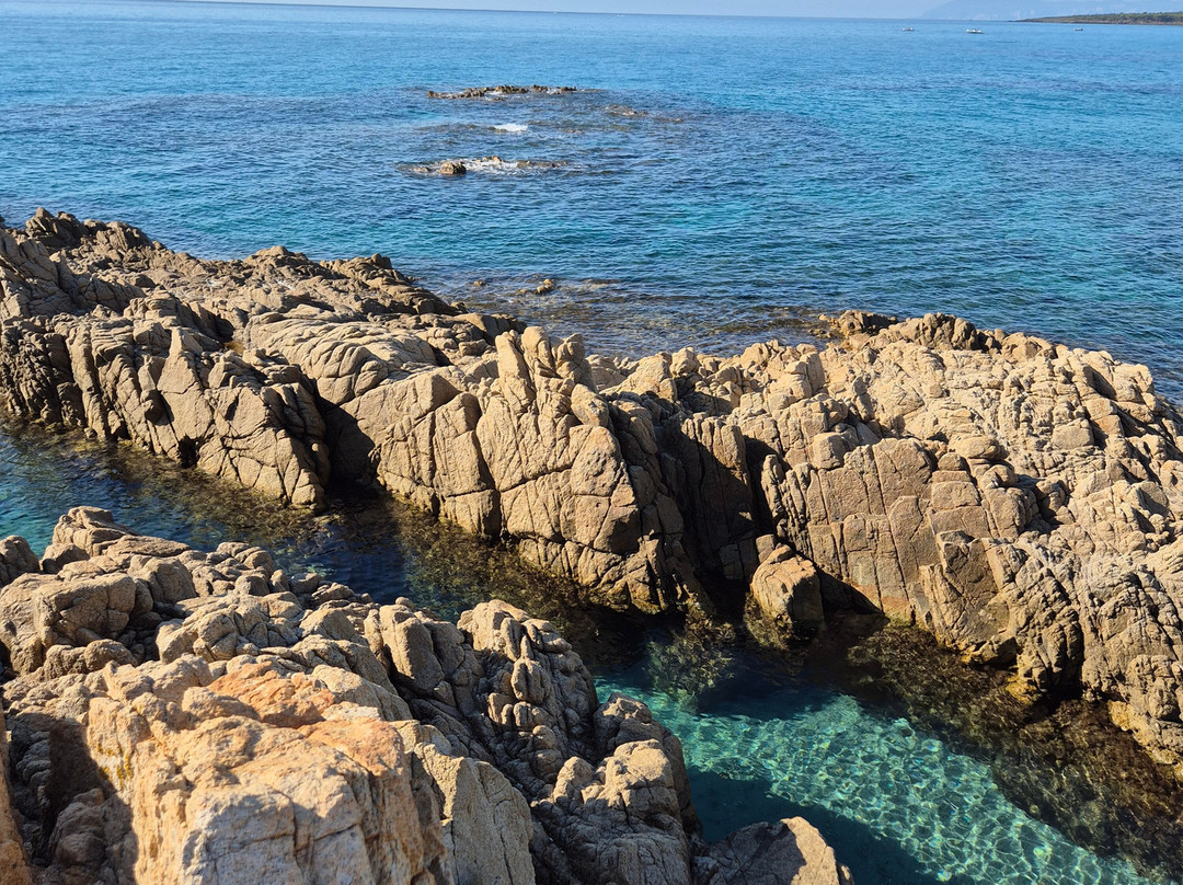Cala Liberotto-奥罗塞必去景点