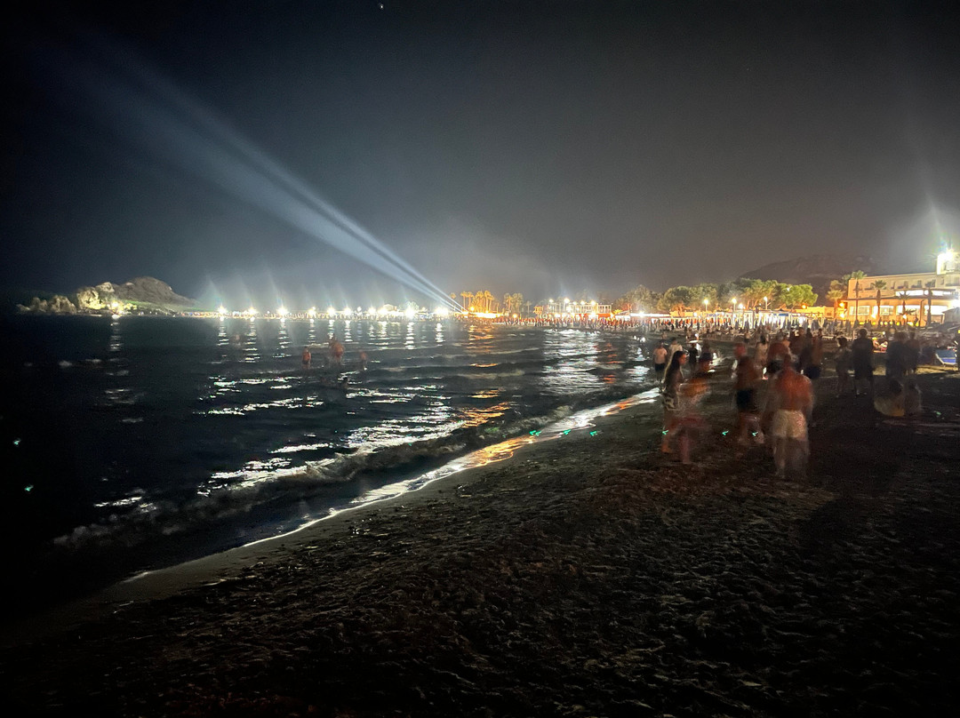 Spiaggia Mollarella-Licata必去景点