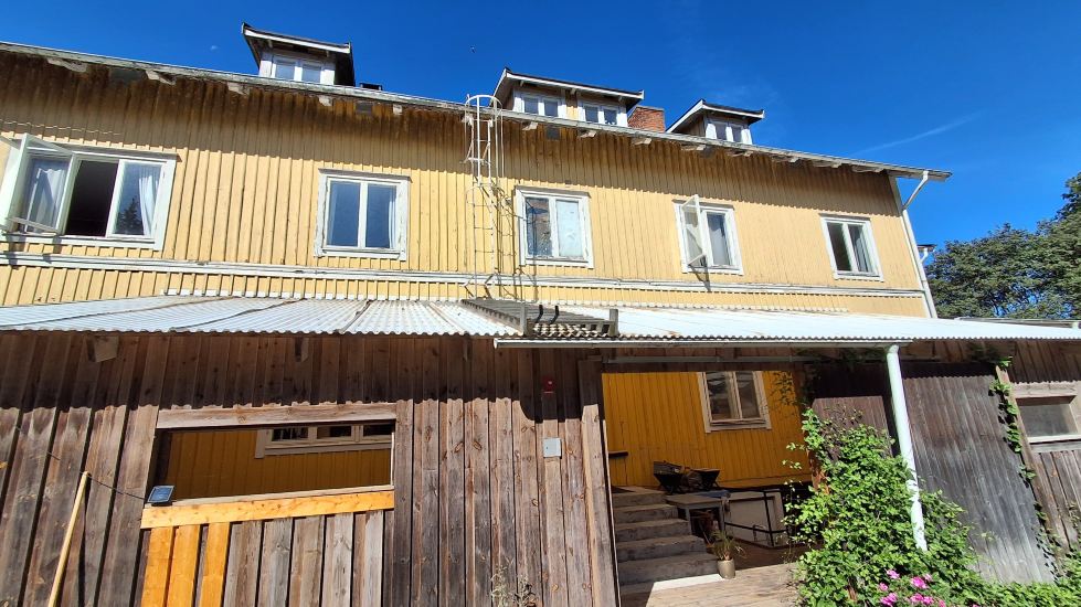 Brukshotellet Öland-旅行者