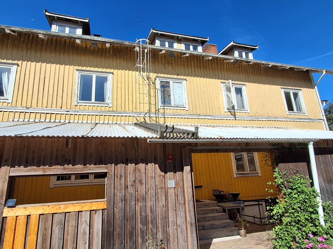 Brukshotellet Öland主图