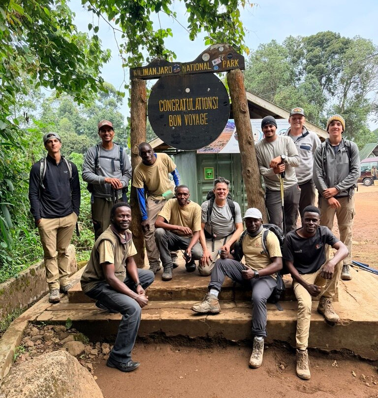 Evans Adventure Safaris-莫西必去景点