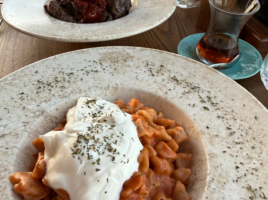 Etoka Restaurant By Zafora Hotel Cappadocia