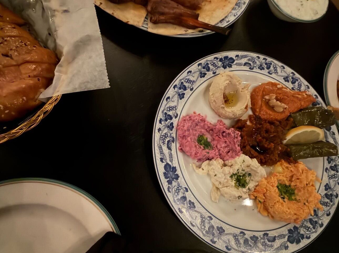Galata Mediterranean Grill