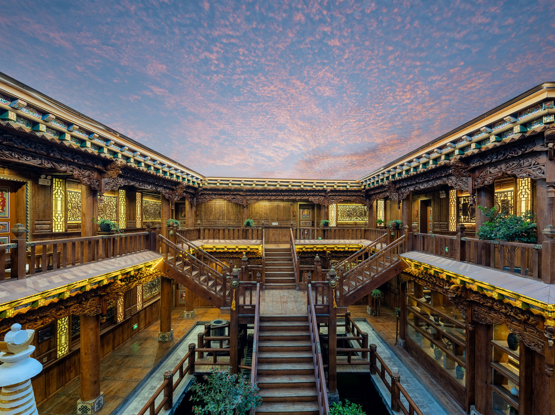 泊心云舍·稿公府(香格里拉独克宗古城店)