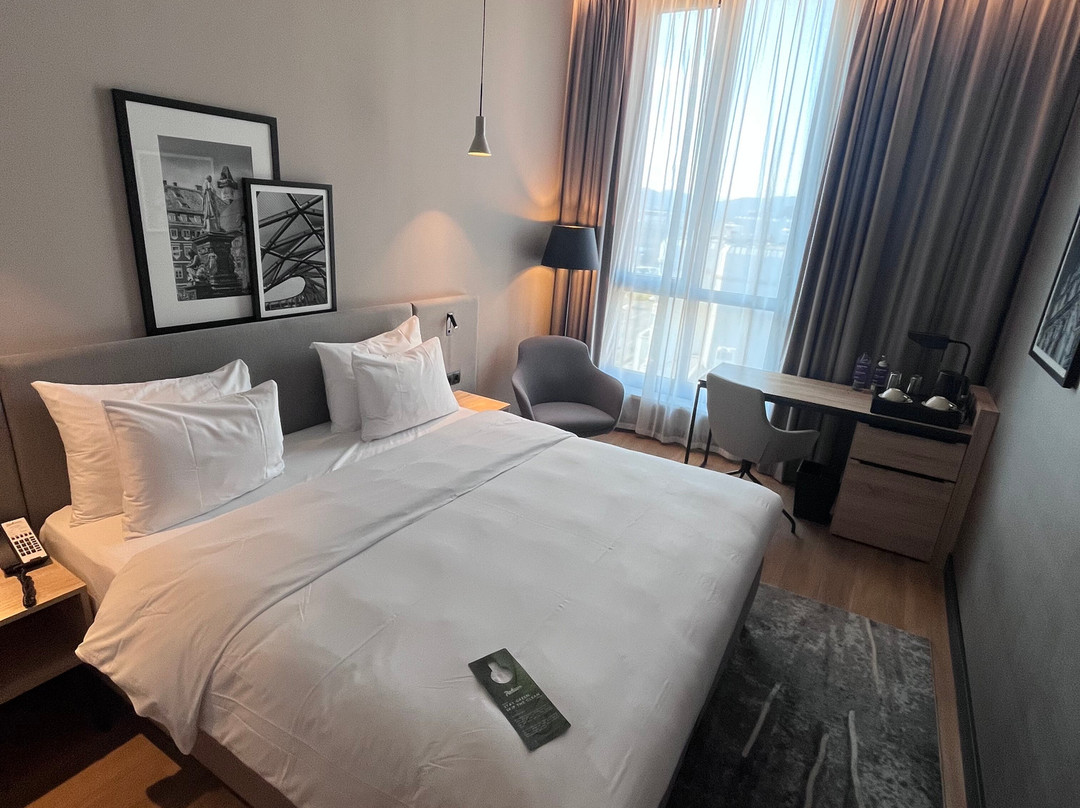 Radisson格拉茨酒店