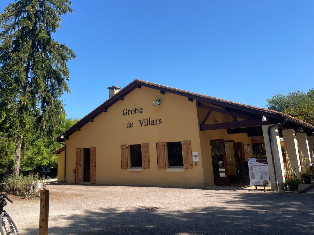 Grotte de Villars-Villars必去景点