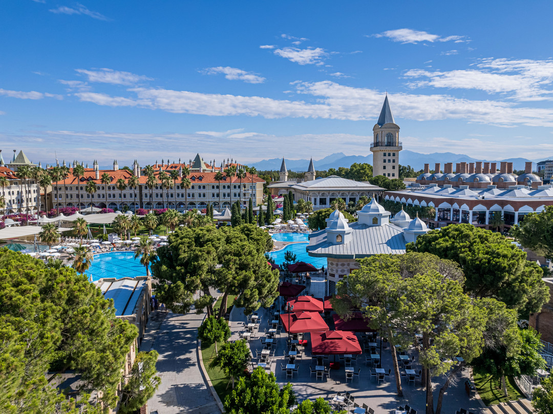 Aksu酒店住宿-Swandor Hotels Resorts-Topkapı Palace