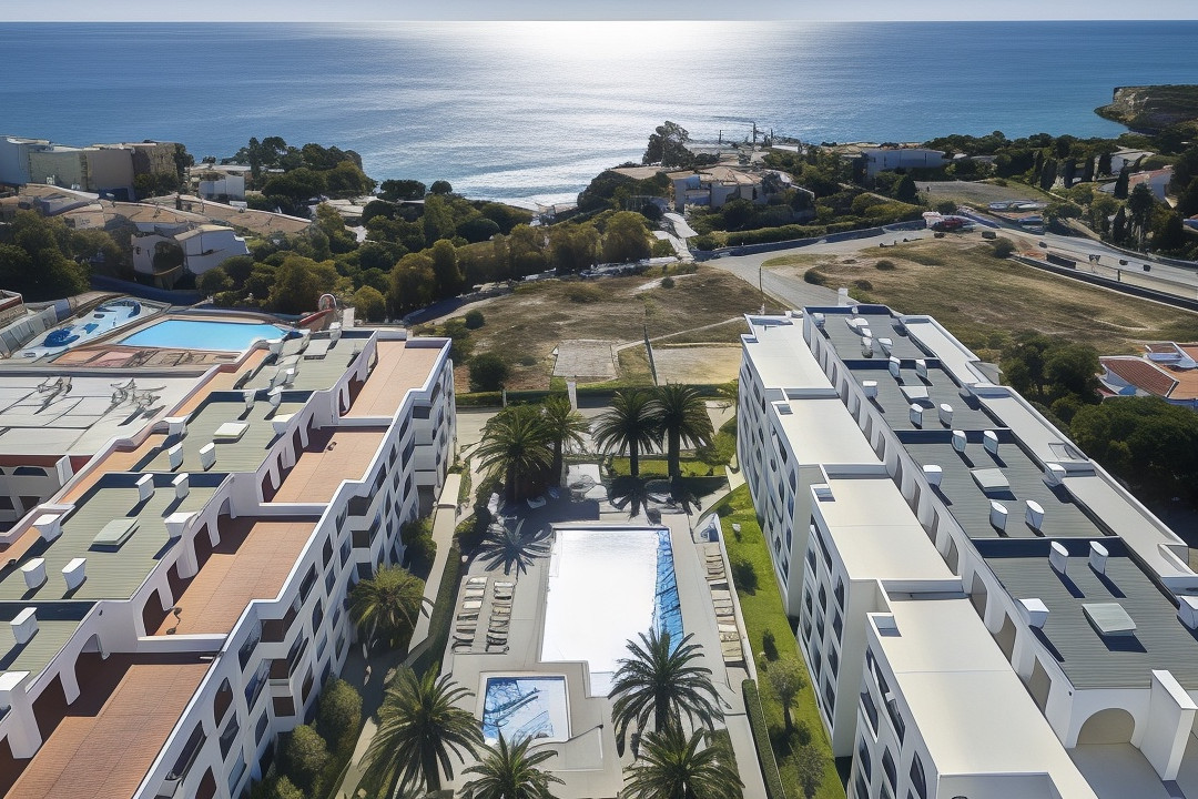 Porches酒店住宿-Ukino Terrace Algarve - Concept Hotel