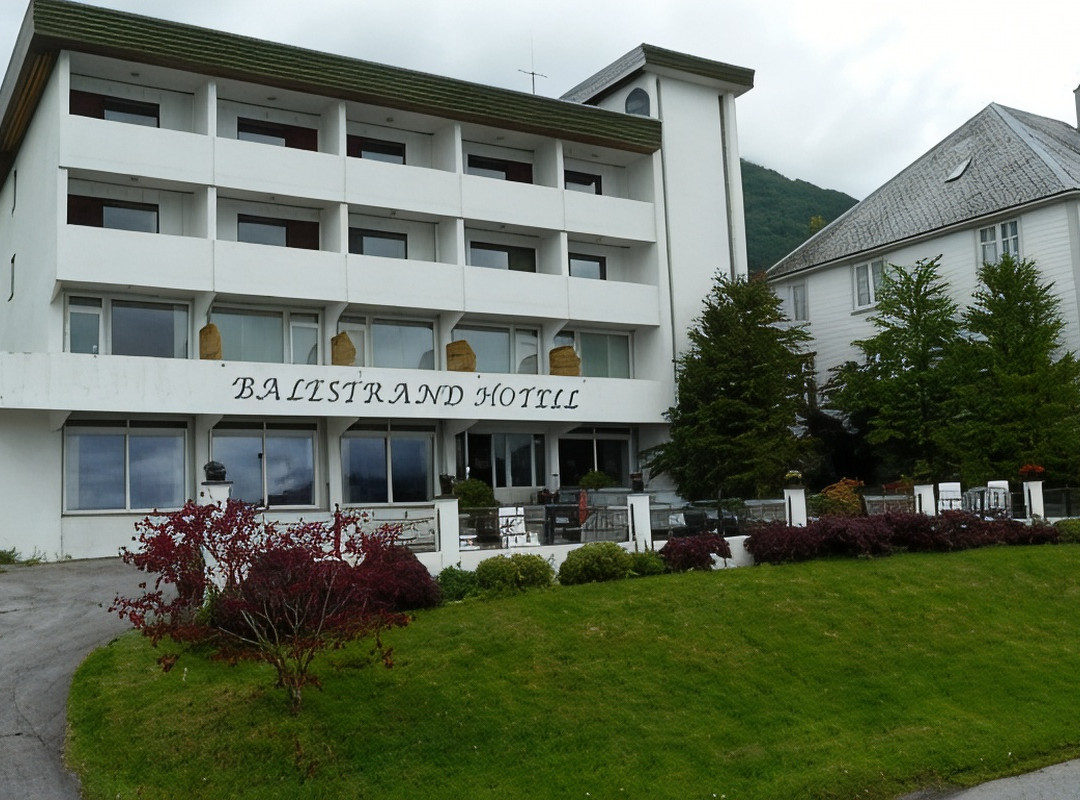 Sogn og Fjordane酒店住宿-巴莱斯特兰酒店