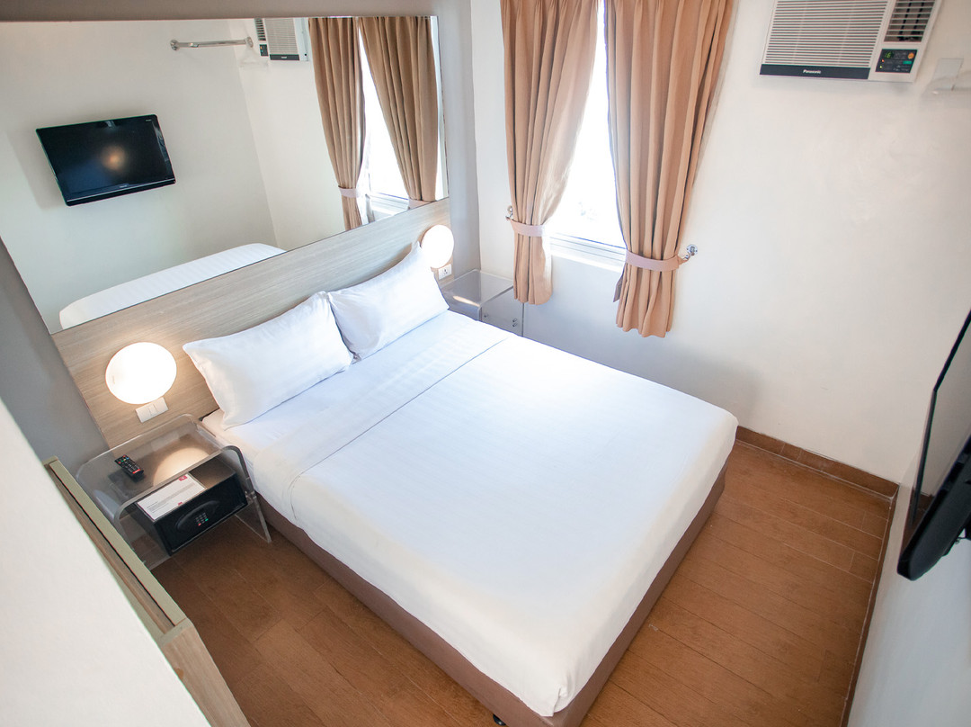 安吉利斯酒店住宿-Red Planet Clark Angeles City