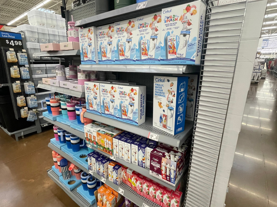 Wal Mart-Princeton必去景点