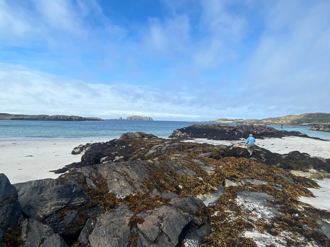 Traigh Bhostadh (Bosta Beach)-Great Bernera必去景点