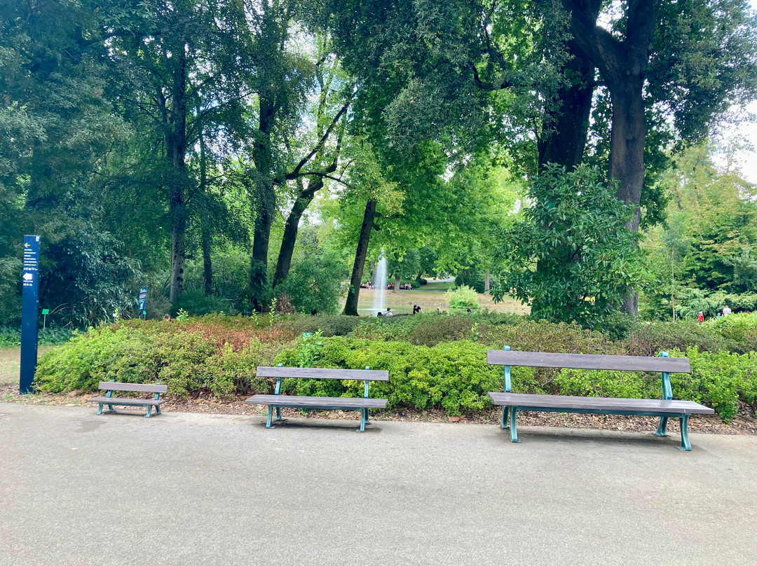 巴黎加丁种植园-南特必去景点