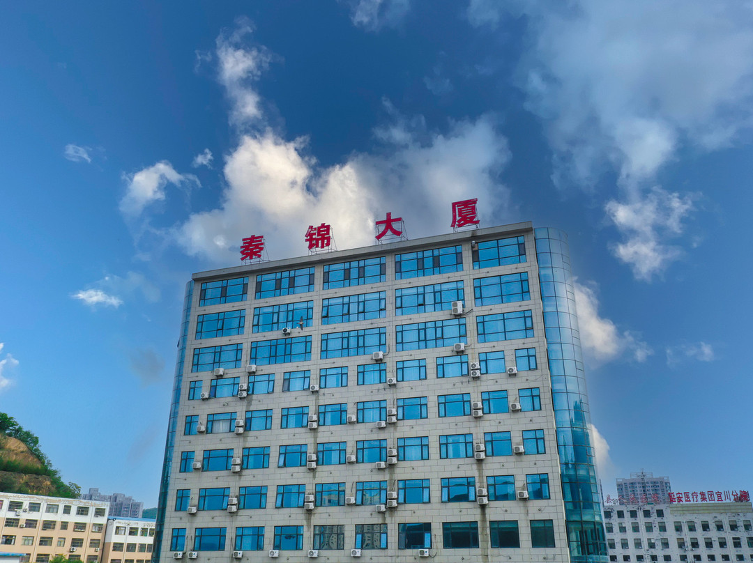 尚客优精选酒店(宜川壶口店)
